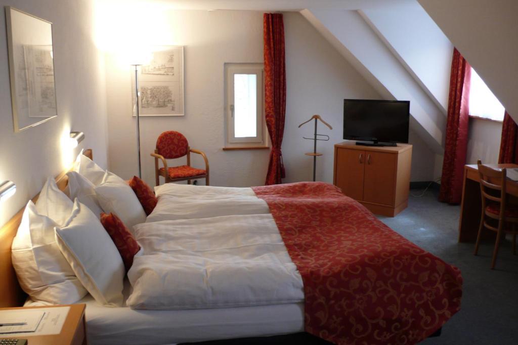 Hôtel Schloss Bottstein Chambre photo