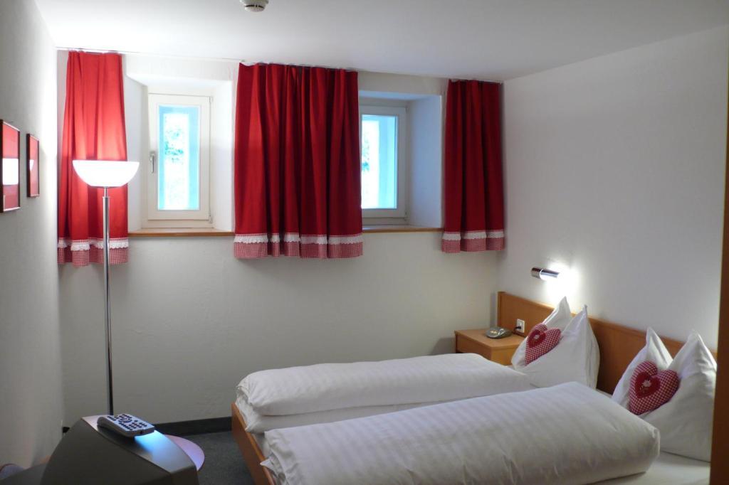 Hôtel Schloss Bottstein Chambre photo