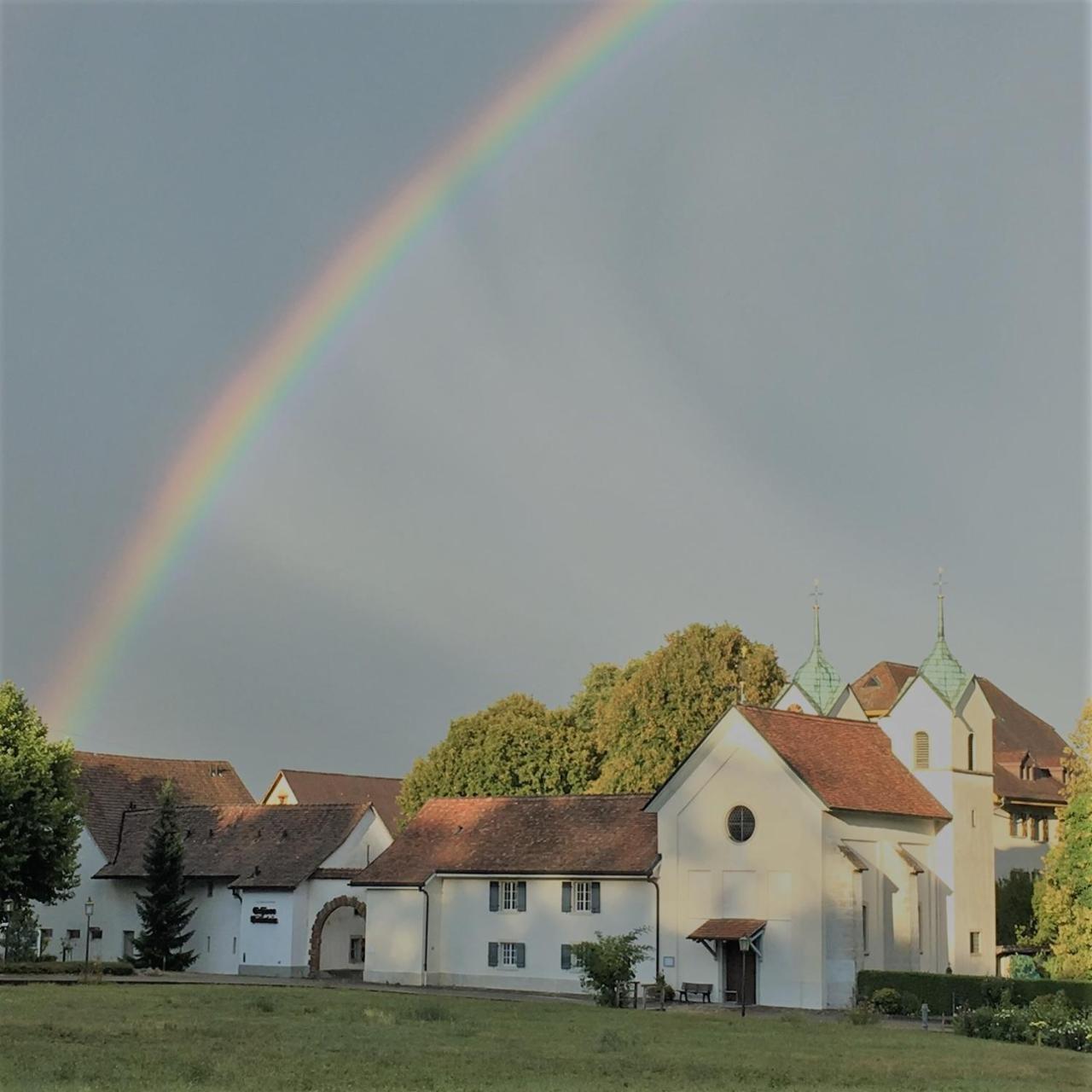 Hôtel Schloss Bottstein Extérieur photo