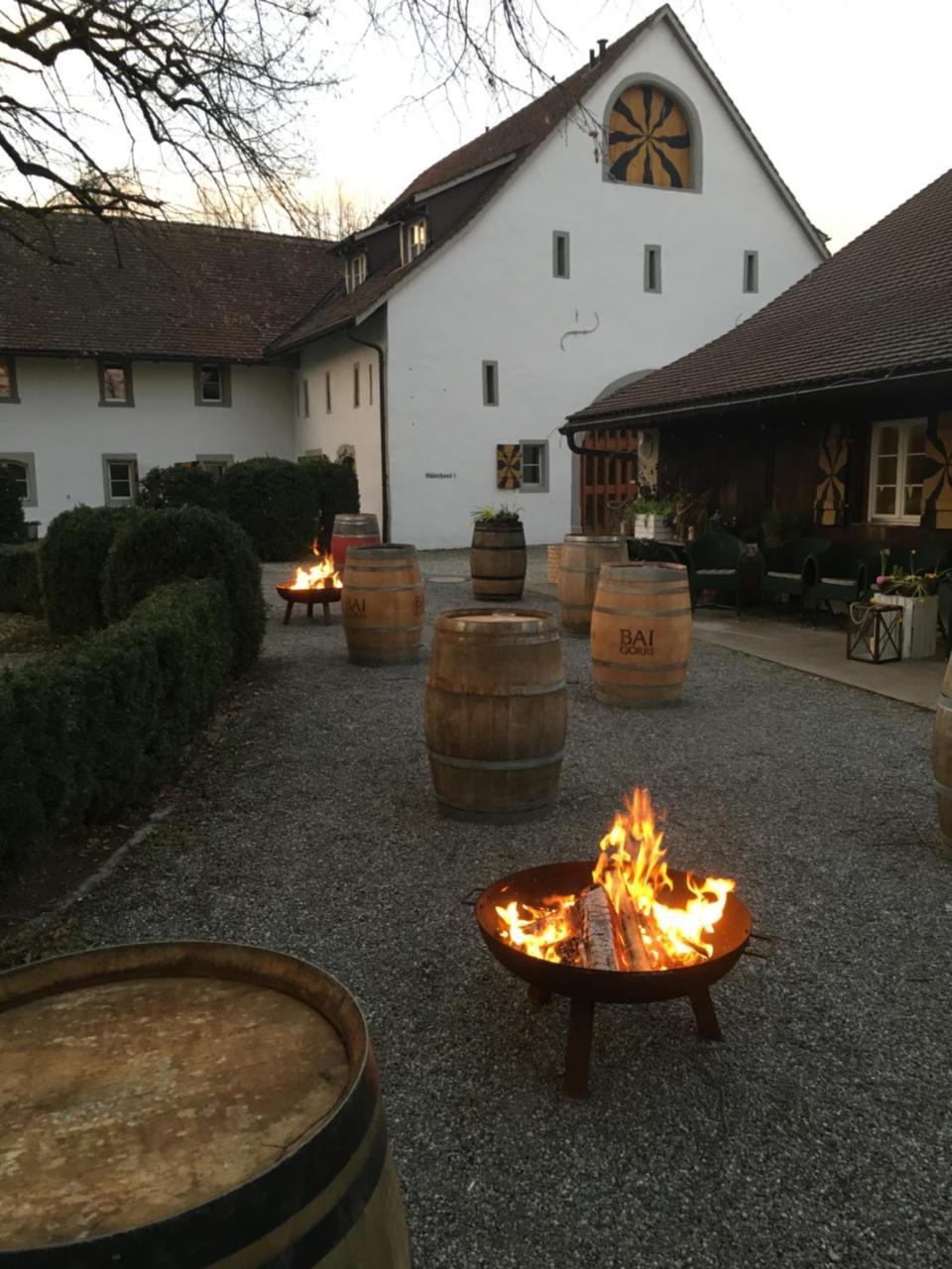 Hôtel Schloss Bottstein Extérieur photo